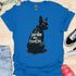 Pardon my frenchie - V6 - Stylish Back Over Should T-Shirt